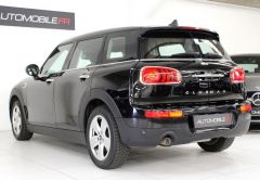 MINI CLUBMAN DIESEL 2020 NOIR 50683 km