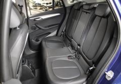 BMW X1 HYBRIDE 2021 BLEU 69679 km