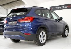 BMW X1 HYBRIDE 2021 BLEU 69679 km