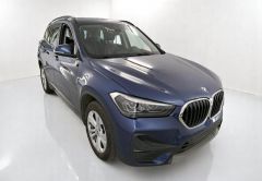 BMW X1 HYBRIDE 2021 BLEU 69679 km