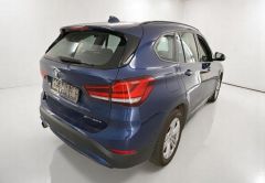 BMW X1 HYBRIDE 2021 BLEU 69679 km