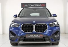 BMW X1 HYBRIDE 2021 BLEU 69679 km