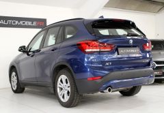 BMW X1 HYBRIDE 2021 BLEU 69679 km