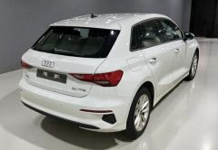 AUDI A3 SPORTBACK ESSENCE 2020 BLANC 66851 km