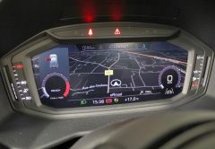 AUDI A1 SPORTBACK ESSENCE 2020 GRIS MTAL 58966 km