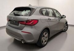 BMW SERIE 1 DIESEL 2022 GRIS MTAL 29467 km