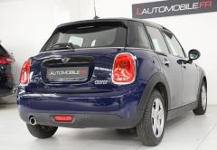 MINI MINI ESSENCE 2019 BLEU 72660 km