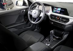BMW SERIE 1 ESSENCE 2019 BLEU 59401 km