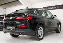 BMW X4 DIESEL 2020 NOIR 50384 km