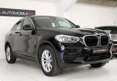 OCCASION BMW X4 (G02) XDRIVE20D 163CH BUSINESS DESIGN TOIT OUVRANT PANORAMIQUE