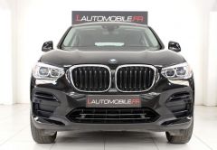 BMW X4 DIESEL 2020 NOIR 50384 km