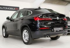 BMW X4 DIESEL 2020 NOIR 50384 km