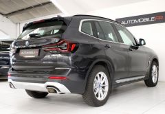 BMW X3 HYBRIDE 2021 GRIS MTAL 82933 km