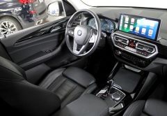 BMW X3 HYBRIDE 2021 GRIS MTAL 82933 km