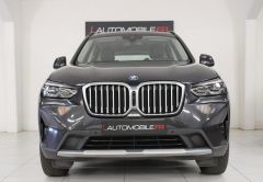 BMW X3 HYBRIDE 2021 GRIS MTAL 82933 km