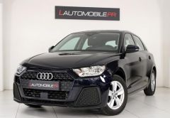 OCCASION AUDI A1 SPORTBACK 25 TFSI 95CH BUSINESS LINE S TRONIC 7 OCCASION AUDI A1 SPORTBACK 25 TFSI 95CH BUSINESS LINE S TRONIC 7