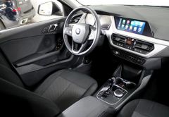 BMW SERIE 1 DIESEL 2022 NOIR 49204 km