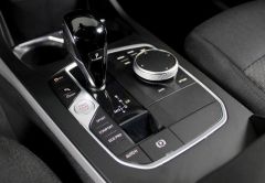 BMW SERIE 1 DIESEL 2022 NOIR 49204 km