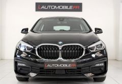 BMW SERIE 1 DIESEL 2022 NOIR 49204 km