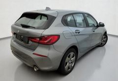 BMW SERIE 1 DIESEL 2023 GRIS MTAL 42901 km