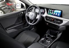 BMW SERIE 1 DIESEL 2022 GRIS MTAL 49388 km