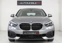 BMW SERIE 1 DIESEL 2022 GRIS MTAL 49388 km