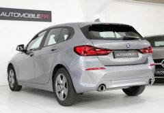BMW SERIE 1 DIESEL 2022 GRIS MTAL 49388 km