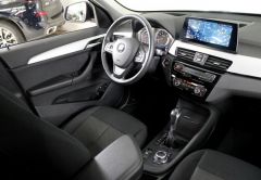 BMW X1 HYBRIDE 2021 BLEU 70530 km