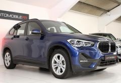 OCCASION BMW X1 (F48) XDRIVE25EA 220CH BUSINESS DESIGN