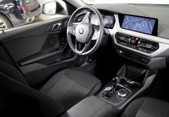 BMW SERIE 1 DIESEL 2023 GRIS MTAL 48257 km