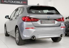 BMW SERIE 1 DIESEL 2023 GRIS MTAL 48257 km