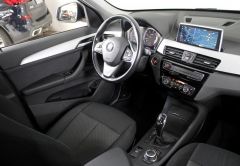 BMW X1 DIESEL 2020 GRIS MTAL 61122 km