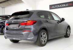 BMW SERIE 1 DIESEL 2020 GRIS MTAL 66110 km