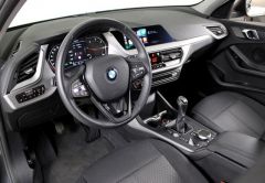 BMW SERIE 1 DIESEL 2020 GRIS MTAL 66110 km