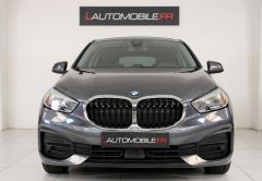 BMW SERIE 1 DIESEL 2020 GRIS MTAL 66110 km