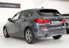 BMW SERIE 1 DIESEL 2020 GRIS MTAL 66110 km