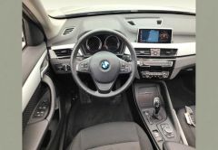 BMW X1 DIESEL 2020 GRIS MTAL 91843 km