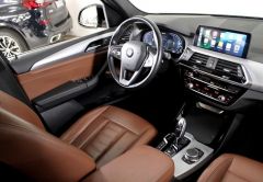 BMW X3 HYBRIDE 2021 GRIS MÉTAL 67059 km