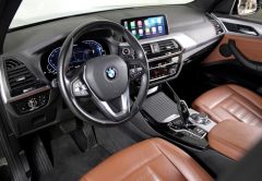 BMW X3 HYBRIDE 2021 GRIS MTAL 67059 km