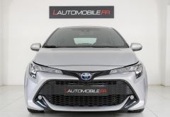 TOYOTA COROLLA HYBRIDE 2022 GRIS MTAL 43630 km