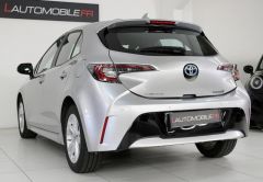 TOYOTA COROLLA HYBRIDE 2022 GRIS MTAL 43630 km