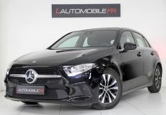 OCCASIONS MERCEDES CLASSE A ESSENCE 2021 NORD (59)