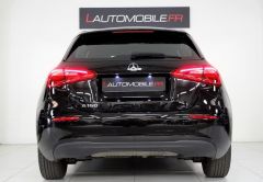 MERCEDES CLASSE A ESSENCE 2021 NOIR 85202 km