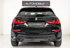 BMW SERIE 1 DIESEL 2021 NOIR 66216 km