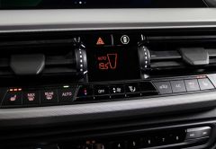 BMW SERIE 1 DIESEL 2021 NOIR 66216 km