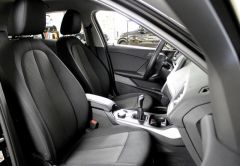 BMW SERIE 1 DIESEL 2021 NOIR 66216 km