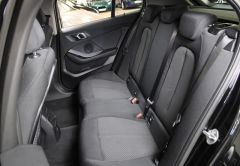 BMW SERIE 1 DIESEL 2021 NOIR 66216 km