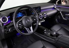 OCCASIONS MERCEDES CLASSE A 250 E 160+102CH STYLE LINE 8G-DCT CUIR NOIR OCCASIONS MERCEDES CLASSE A 250 E 160+102CH STYLE LINE 8G-DCT CUIR NOIR