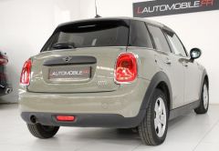 MINI MINI 5 PORTES ESSENCE 2019 EMERALD GREY 88156 km