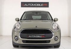 MINI MINI 5 PORTES ESSENCE 2019 EMERALD GREY 88156 km